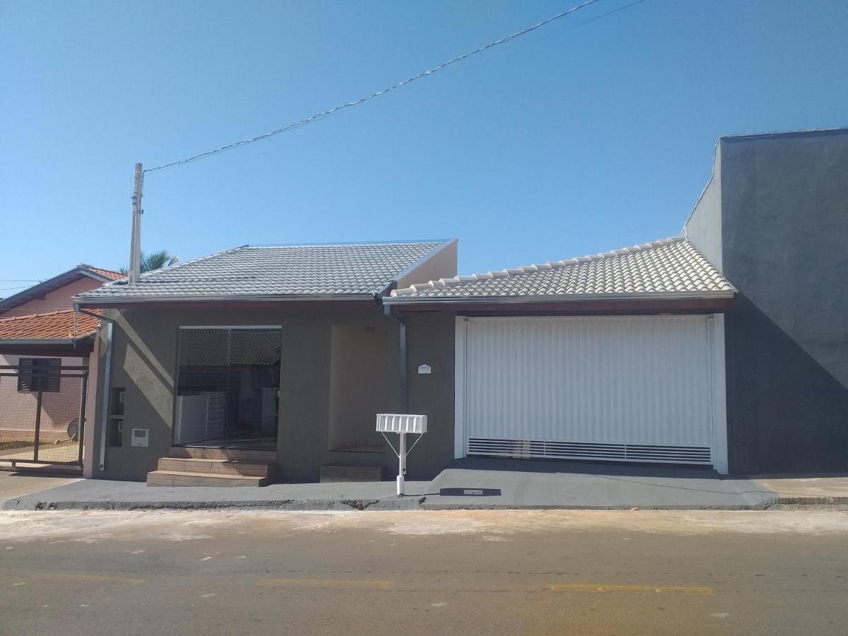 Casa Da Va Villa Olimpia Exterior photo